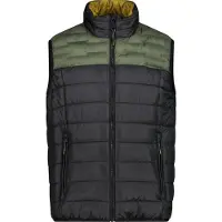 CMP Man Vest Nero Nero 52