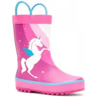 Kamik Kinder Gummistiefel UNICORN
