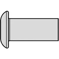 Gesipa Magazin-Blindniet G-Speed Alu FK 4,0x4,0 , Länge: 485 mm, Übergröße - Klemmbereich 1-3 mm