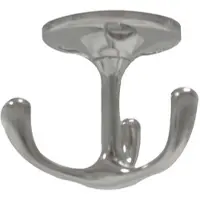 Marinetech Kleiderhaken 3-fach, drehbar, A4, 66x57mm