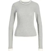 JJXX Henna Straight Fit Langarm-t-shirt
