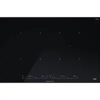 Comfee Küppersbusch 78 cm Induktionskochfeld mit 2 Flexzonen, glideControl+ und K-Connect KI8880.1SR