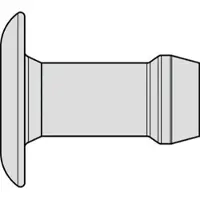 Gesipa Magazin-Blindniet Speed Bulb Alu FK 3,2x8,2 Übergröße - Klemmbereich 6-6,3 mm