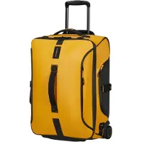 Merkloos Leichte Reisgepäck mit Rollen und Rucksackfunktion 55cm