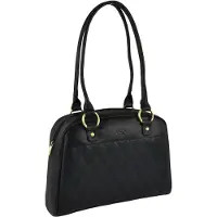 Merkloos Luxe Weiche Leder Schultertasche aus der Othello Kollektion