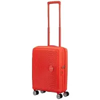 Merkloos Spinner Trolley 55/20 mit verstellbarem Griff und TSA-Schloss
