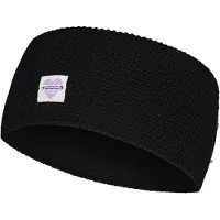 Maloja - VätternM. - Stirnband Gr One Size schwarz
