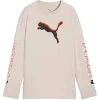 Puma Street Relaxed Langarm-t-shirt