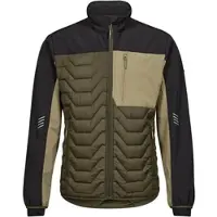Engel Steppjacke Entire 1328-142-5320 Gr. 2XL forest green/schwarz