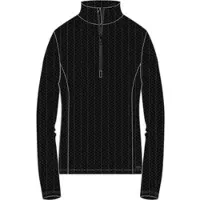 CMP Woman Sweat nero (U901) 44