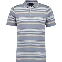Ragman Polo yd stripe