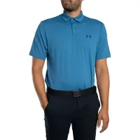 Under Armour Matchplay Polo blue academy (430) L