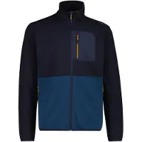 CMP MAN JACKET dunkelblau 50