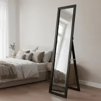 Merkloos Freistehender Spiegel 155 x 37 cm für Zuhause