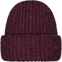 Barts Arugama Beanie aubergine (25)