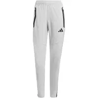 Adidas Tiro Travel Hose, gewebt XL (Damen) team light grey/black