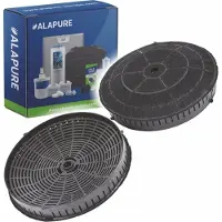 Alapure Aktivkohlefilter geeignet für Gorenje 415601 / AH130