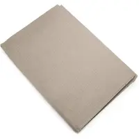 Merkloos Bettbezug 280 x 240 cm aus Baumwoll-Chiffon