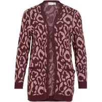 Vila Vitif Offener Strickjacke