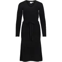 Vila Vigry Langarm Maxikleid
