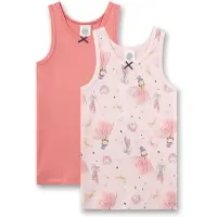 Sanetta - Girl's DP Top 337513 - Top Gr 92 rosa