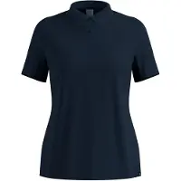 Odlo - Women's Cubic Light Polo Shirt S/S - Polo-Shirt Gr XS blau