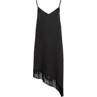 Vila Vierum Asymmetrisches Trägerkleid