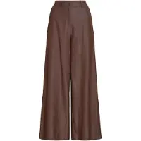 Vila Viofala High Waist Wide Leg Hose