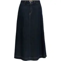 Object Denim Maxirock