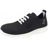 THIES & CO THIES Damen Sneaker in Schwarz, Größe 40