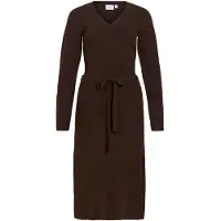 Vila Vigry Langarm Maxikleid