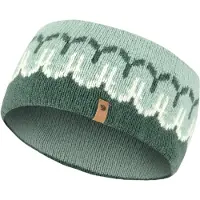 Fjällräven - Övik Path Knit Headband - Stirnband Gr One Size grün