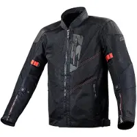 LS2 Helmets Ls2 Alba Black L