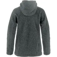 Fjällräven - Women's Kaitum Fleece - Merinojacke Gr XS grau