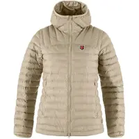 Fjällräven - Women's Expedition Lätt Hoodie - Kunstfaserjacke Gr M beige