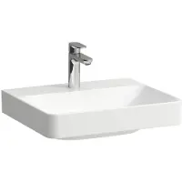 Laufen H8108620001561 Pro X Waschtisch 81086.2 1HL oÜL