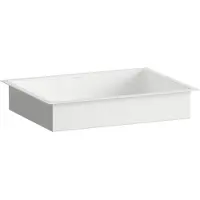 Laufen H513ME50001121 Einbau-WT v. u. METAPHOR 504x379x111