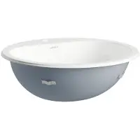 Laufen H517CL50001111 Einbau-WT v.oben 186mm,