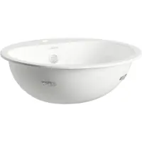 Laufen H517CL60001041 Einbau-WT v. o. CLASSICS 475x475x186