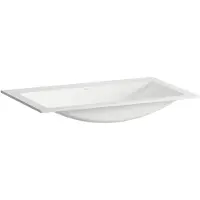 Laufen H517CL40001111 Einbau-WT v. o. CLASSICS 800x500x120