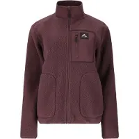 Whistler Damen Jacke Felis Teddy Jacket Violett 40
