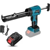 OEM Akku-Dichtgun, 4-Geschwindigkeitsregelung, lange Akkulaufzeit, 1 Batterie