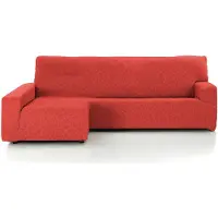 Martina Home Sonnenliege Chaise Longue Brazo Izquierdo Rostrot (Teja)