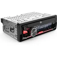 JBL Celebrity 350D | 1-DIN MP3-Autoradio mit Bluetooth / DAB / USB / AUX-IN