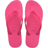 Havaianas Top Color Uni FlipFlop Pink Flux/Pink Flux 35 EU