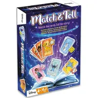 ASS Spielkartenfabrik Disney Match & Tell