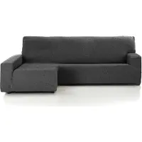 Martina Home Sonnenliege Chaise Longue Brazo Izquierdo anthrazit
