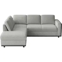 Sit&More "Cordoba L-Form, B: 232 cm, optional Schlaffunktion & Stauraum" Couch mit XXL-Komfort, großzügige Sitzfläche