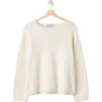 Holebrook Nora Crew off white (101) S