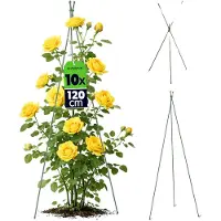 OEM Gartenstütze, langlebige Konstruktion, vielseitige Anwendung, Grün